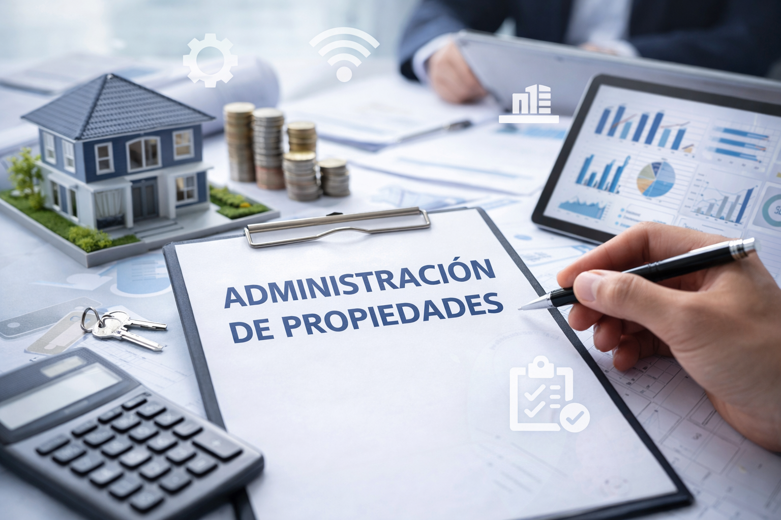 Gestion de administracion de propiedades